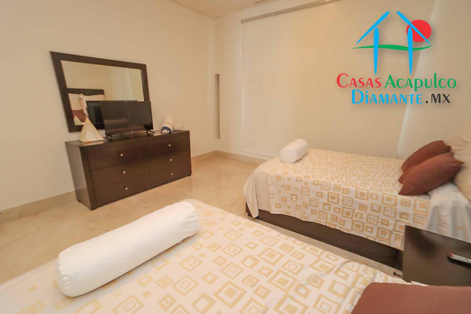 Vista Real San Marino 5 B1 - Recámara uno 2